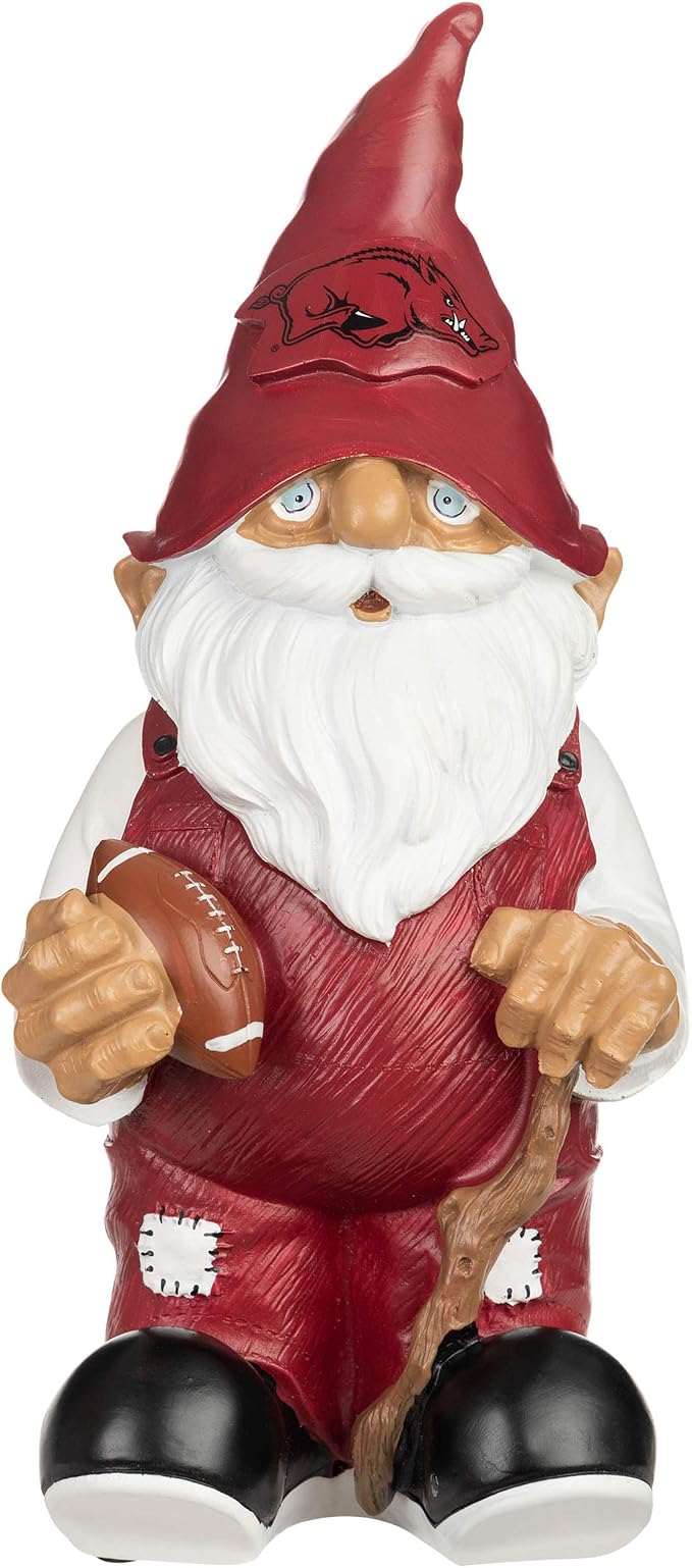 FOCO NCAA unisex-adult College Team Gnome ('08 Edition)