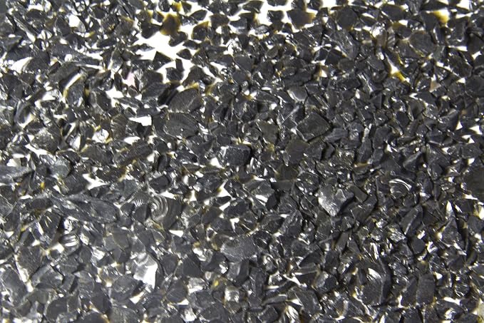 Decorative Concrete Aggregate – Colored Stone for Exposed Aggregate, Epoxy, Terrazzo & Broadcast Concrete Applications - Five or Ten Pound Bags