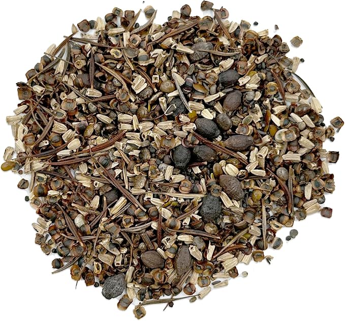 Ferry Morse Wildflower Seeds - Southeast Mix, Non-GMO, Full Sun - 1 lb