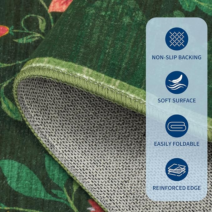 GarveeHome Area Rug for Living Room