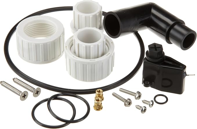 Zodiac R0490000 Rebuild Kit Replacement for Select Zodiac Jandy Laminar Jet Water Designs