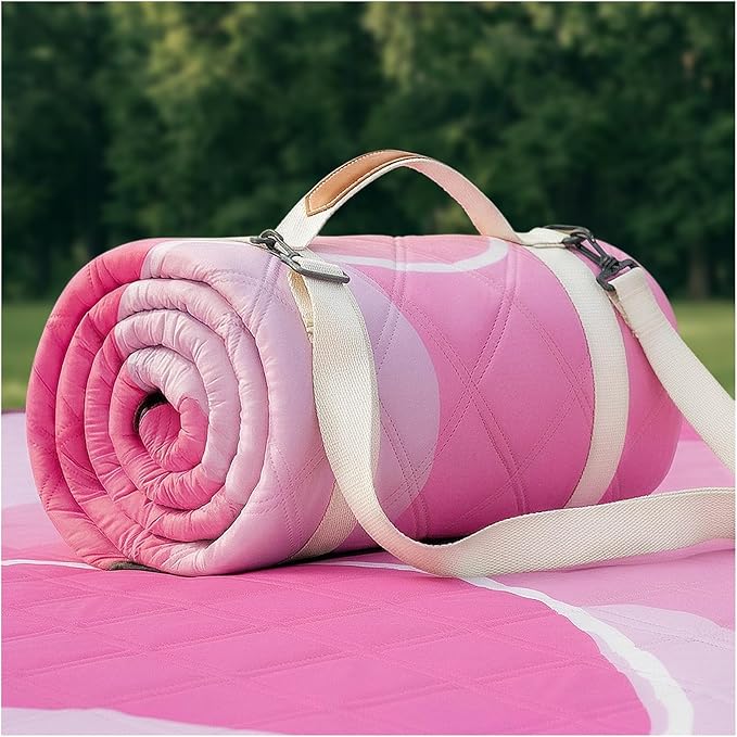 Extra Large Outdoor Picnic Blanket Camping Beach Mat Rug Adult Women Her Mother Day Sister Mom Gf Girlfriend Aunt Titi Best Friend Friendship Grandma Bestie Wife Daughter Law Lady Happy Birthday