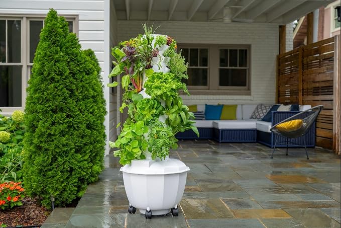 Home Growing System.