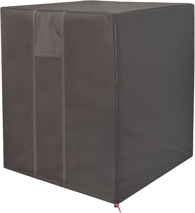 Jeacent Air Conditioner Covers for Outside Units Central AC Covers 24x24x30 inches