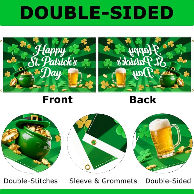 12Pcs Seasonal Garden Flags for Outside 3x5Ft Double Sided Yard Flags Holiday Banner with Grommets for All Seasons Holiday Decorations Fall Thanksgiving Halloween Christmas