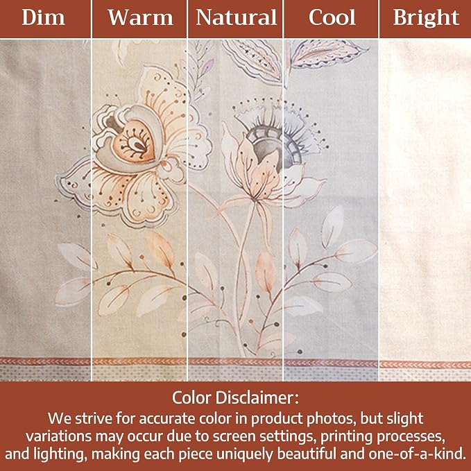 Maison d' Hermine Aprons for women with Pocket 100% Cotton (27.50"x31.50") | Adjustable Neck Strap & long ties Apron Men Chef Wedding Cooking Gardening Server Maid