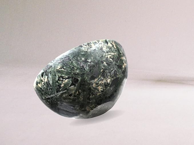 Flower Stone Crystal Bowl - 2 Inch Decorative Bowls for Room and Home Decor - Gemstone Healing Crystals for Elegant Display, Positive Energy Balance and Gift
