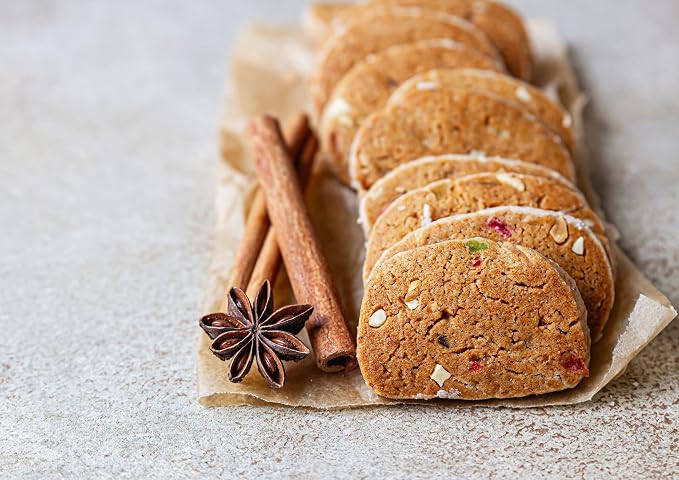 Anise Seeds Whole, 1 Pound — Non-GMO Verified, Whole Dried Anise Seeds, Kosher and Vegan, Bulk Aniseed Spice. Used in Baked Goods and Beverages, Pairs Well with Seafood and Savory Dishes.\