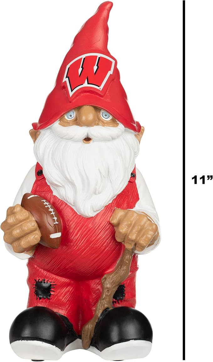 FOCO NCAA Unisex-Adult College 2008 Team Gnome