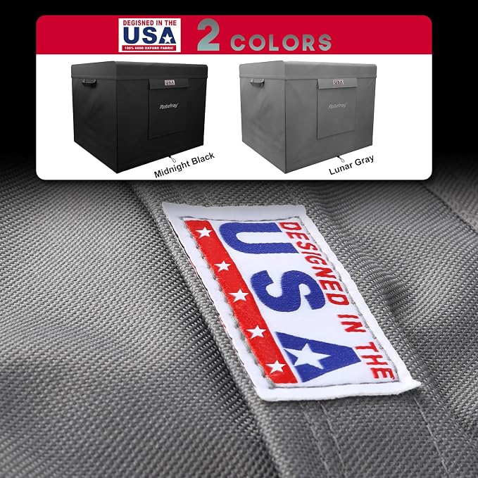 Generator Cover-38”Lx28”Wx30”H,600D Heavy Duty Waterproof, Small Outside Equipment Cover for Champion,Predator,WEN,Ryobi,Generac,Westinghouse Portable Generator 5500-15000W-Gray4XL