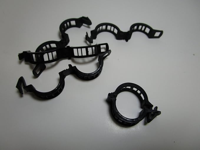Tomato, Garden, and Vine Clips, Paskal Quick Clips (250)