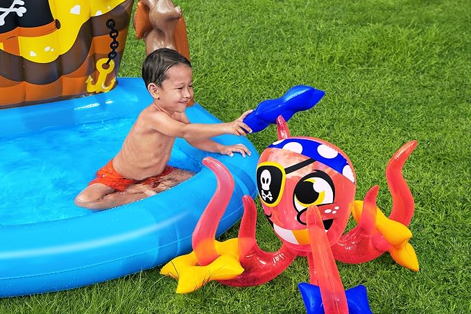 H2OGO! Ships Ahoy Play Center Splash Pool