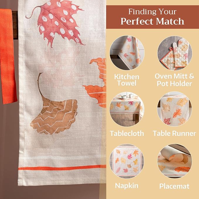 Maison d' Hermine Aprons for women with Pocket 100% Cotton (27.50"x31.50") | Adjustable Neck Strap & long ties Apron Men Chef Wedding Cooking Gardening Server Maid