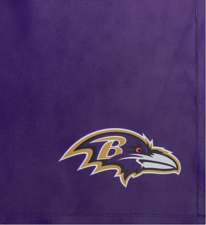 NFL Double Sided Team Logo Vertical Flag (40" x 28")