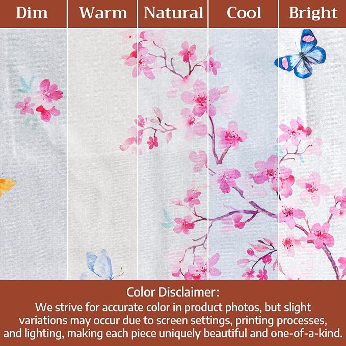 Maison d' Hermine Aprons for women with Pocket 100% Cotton (27.50"x31.50") | Adjustable Neck Strap & long ties Apron Men Chef Wedding Cooking Gardening Server Maid