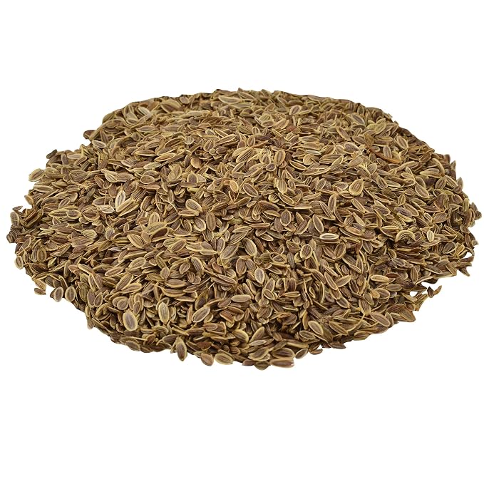 McCormick Culinary Whole Dill Seed, 15 oz - One 15 Ounce Container of Dill Seed Spice, Versatile for Use in Salads, Dressings, Bread, Entrees, Pickling and More