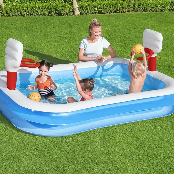 Bestway H2OGO! Basketball Inflatable Play Pool