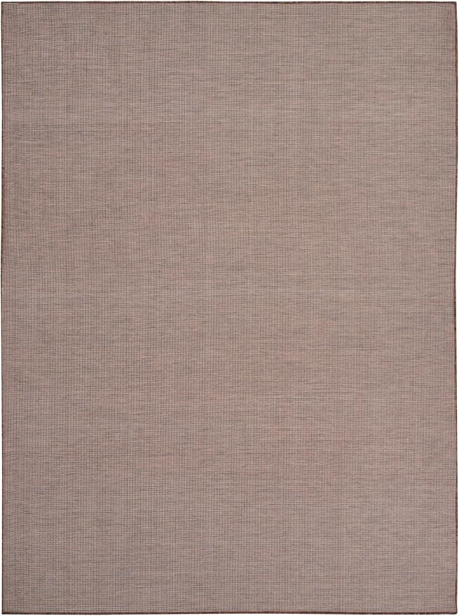 Nourison Home Positano Natural 9' x 12' Area Rug - Easy Clean, Non Shedding, Bed Room, Living Room, Dining Room, Kitchen (9' x 12')