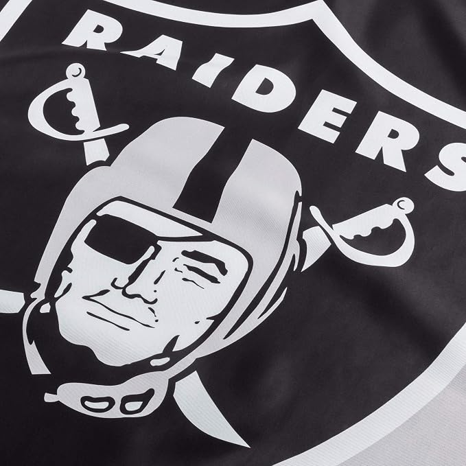 NFL Double Sided Team Logo Vertical Flag (40" x 28")