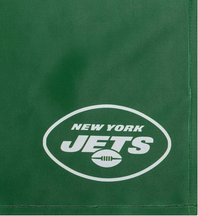 NFL Double Sided Team Logo Vertical Flag (40" x 28")