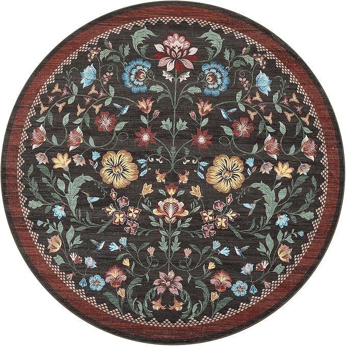GarveeHome Area Rug for Living Room