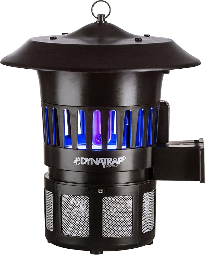 DYNAMIC SOLUTIONS WORLDWIDE DT1100 1/2 Acre Insect Trap