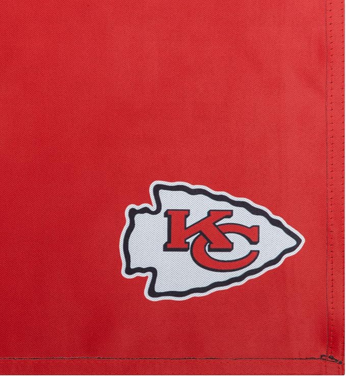 NFL Double Sided Team Logo Vertical Flag (40" x 28")