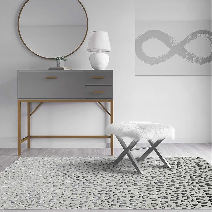 Rugs America Natura Collection HZ50A Area Rug - 8'0"x10'0"