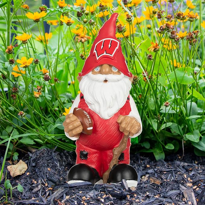 FOCO NCAA Unisex-Adult College 2008 Team Gnome