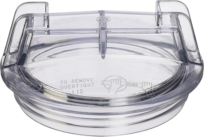 Super Pro 25304-000-020 Pump Lid-Sta 5-Inch Dura/Max