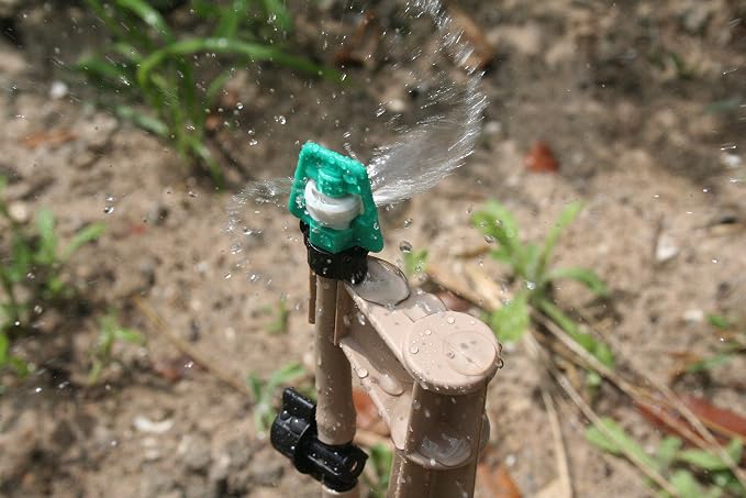 Mister Landscaper MLM-15 Large Full Circle Micro Spray Spinner (10 Quantity)