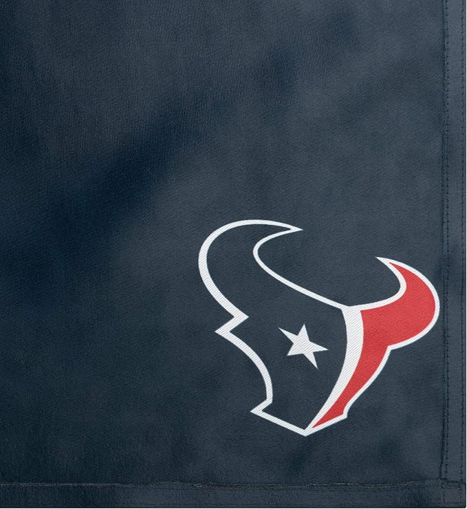 NFL Double Sided Team Logo Vertical Flag (40" x 28")