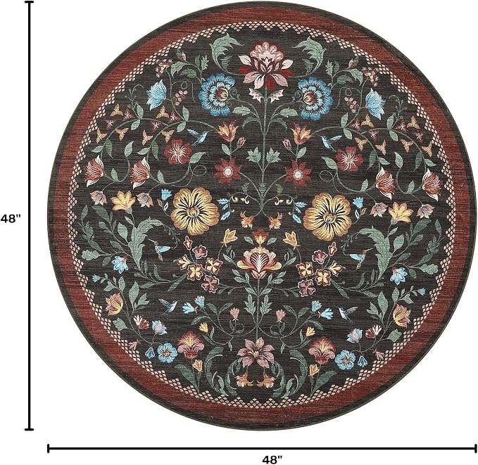 GarveeHome Area Rug for Living Room