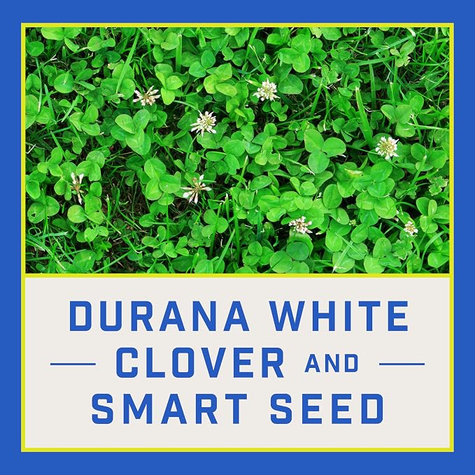 Pennington Clover and Grass Mix 7 lb (Pack of 4)