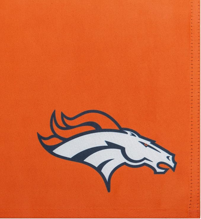 NFL Double Sided Team Logo Vertical Flag (40" x 28")