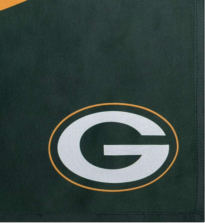 NFL Double Sided Team Logo Vertical Flag (40" x 28")