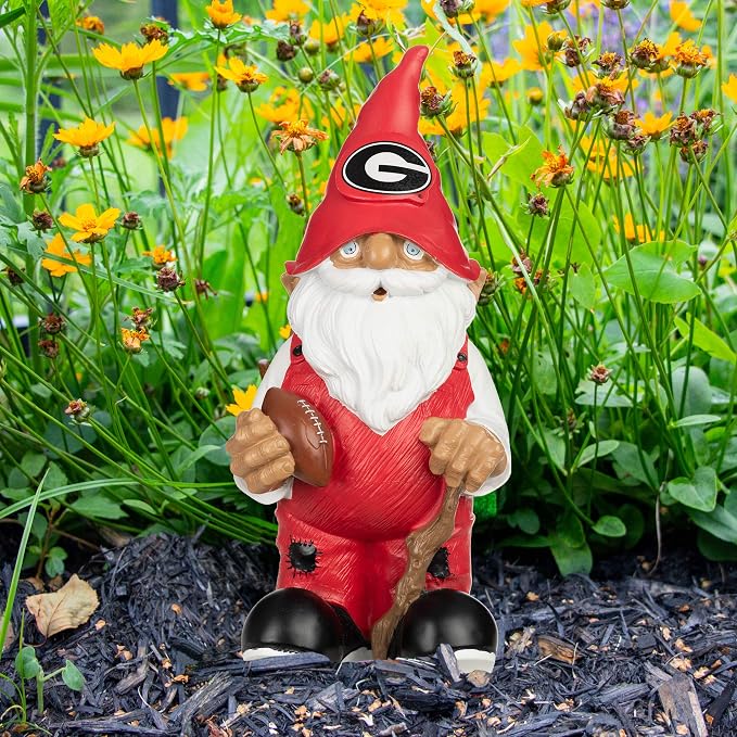 FOCO NCAA unisex-adult College Team Gnome ('08 Edition)