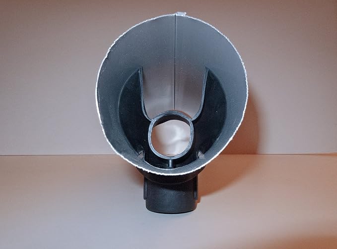 EarthMinded DIY Rain Barrel Diverter Parts for Round Downspouts | Diverter, Winter Cover Plate, Hose, Hose Seal fit 3 &4 inch Round Downpipe