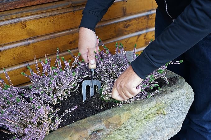 Tierra Garden Dewit Welldone Handfork