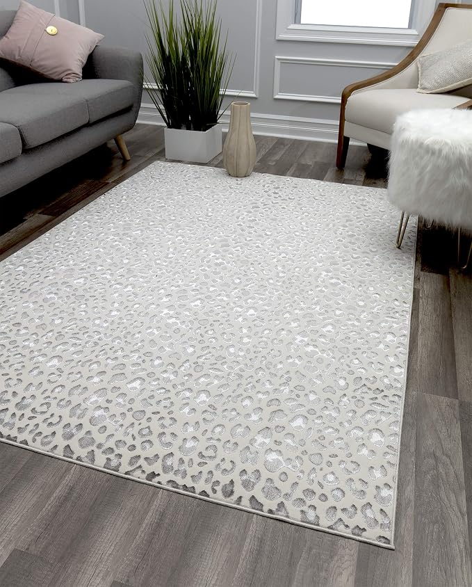 Rugs America Natura Collection HZ50A Area Rug - 8'0"x10'0"