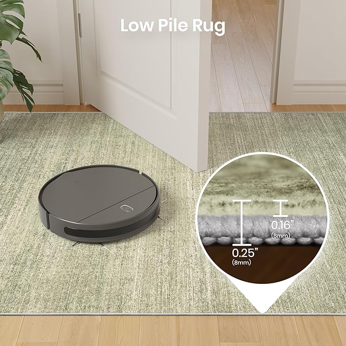 Valenrug Washable Rugs 5x7, Non Slip Large Area Rugs for Living Room, Green | Soft & Lighweight, Folable, Stain Resistant Low Pile Thin Indoor Distressed Carpet Rugs for Bedroom,Laundry Room,Kitchen