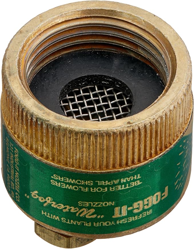 Fogg It Nozzles - Superfine Volume