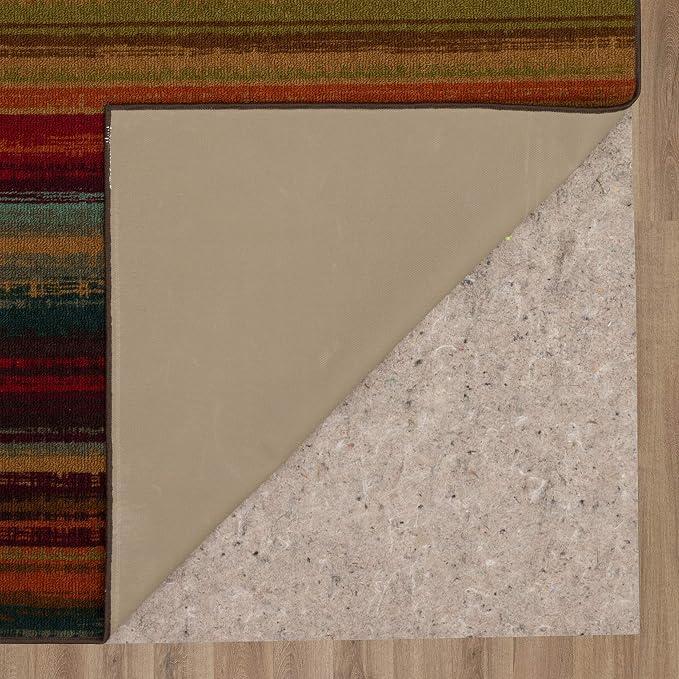 Mohawk Home Avenue Stripe Area Rug (5' x 8')