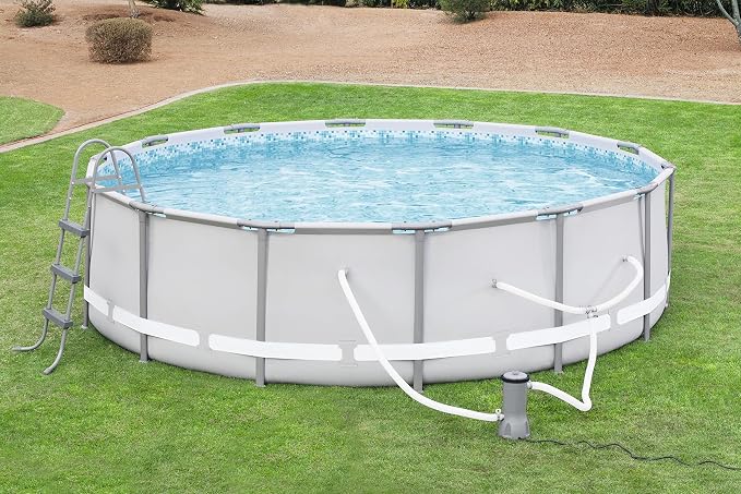 Flowclear 1,000 gal. Filter Pump