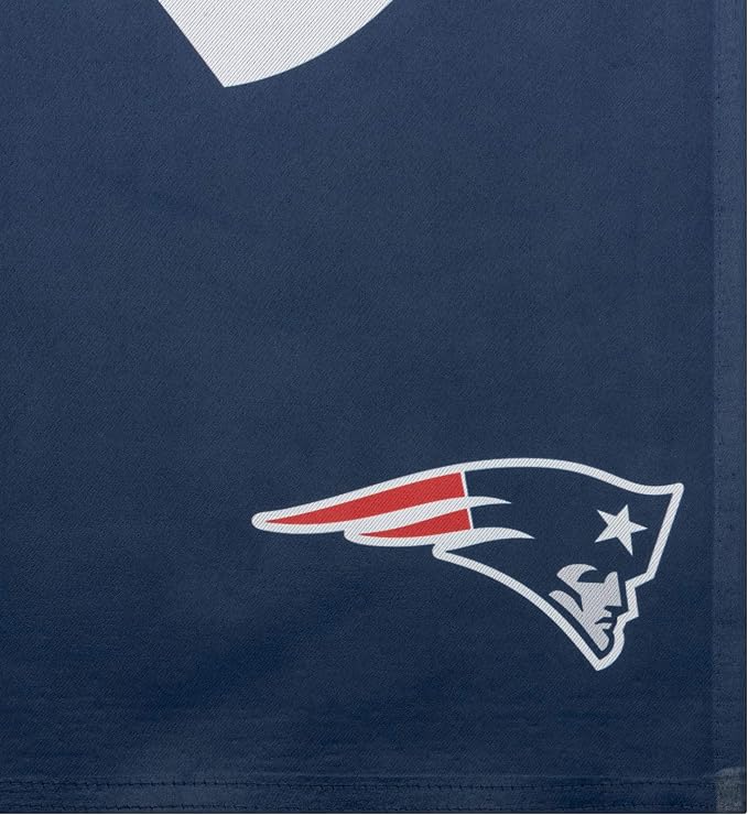 NFL Double Sided Team Logo Vertical Flag (40" x 28")