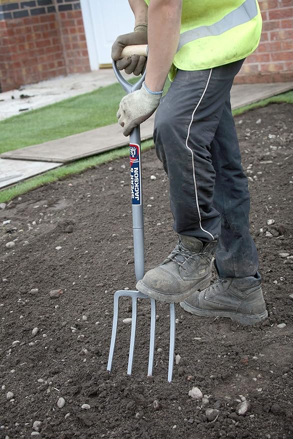 Spear & Jackson 1710AW Tubular Lightweight Fork