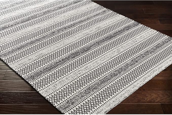 Artistic Weavers Livabliss Tumnus Bohemian Tribal Area Rug,1'10'' x 3',Black