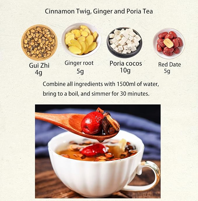 Cassia Twig-Gui Zhi 12.35oz/350gPure Natural Chinese Herbal Medicine- Ramulus Cinnamomi 桂枝 -for Tea, Soup (Cassia Twig)