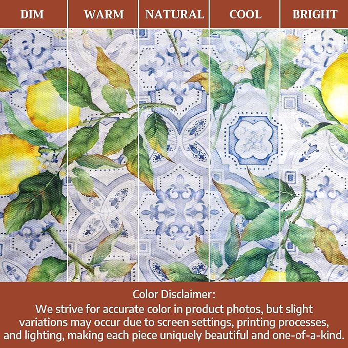 Maison d' Hermine Aprons for women with Pocket 100% Cotton (27.50"x31.50") | Adjustable Neck Strap & long ties Apron Men Chef Wedding Cooking Gardening Server Maid