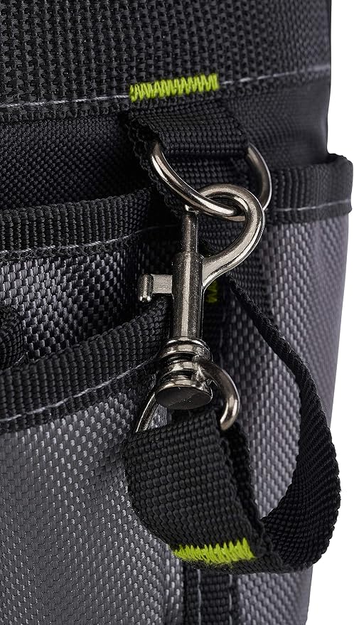 AWP Tool Pouch, Electrician Tool Pouch, Premium, Professional Multi-Pocket Organizer